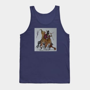The Governor1 Tank Top